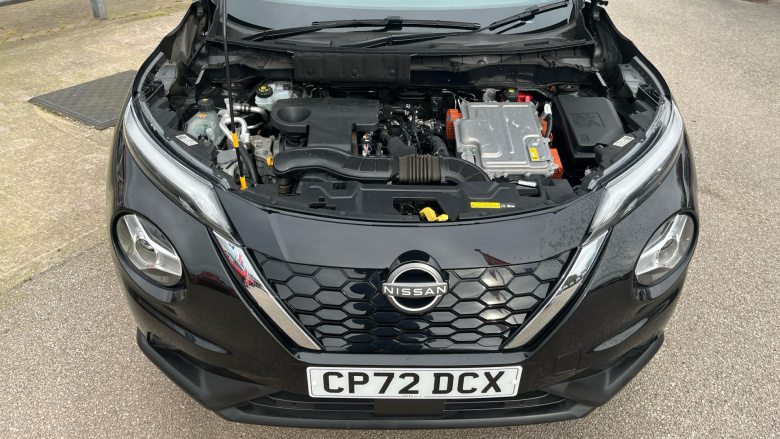 Nissan Juke 1.6 Hybrid N-Connecta 5dr Auto Hybrid Hatchback